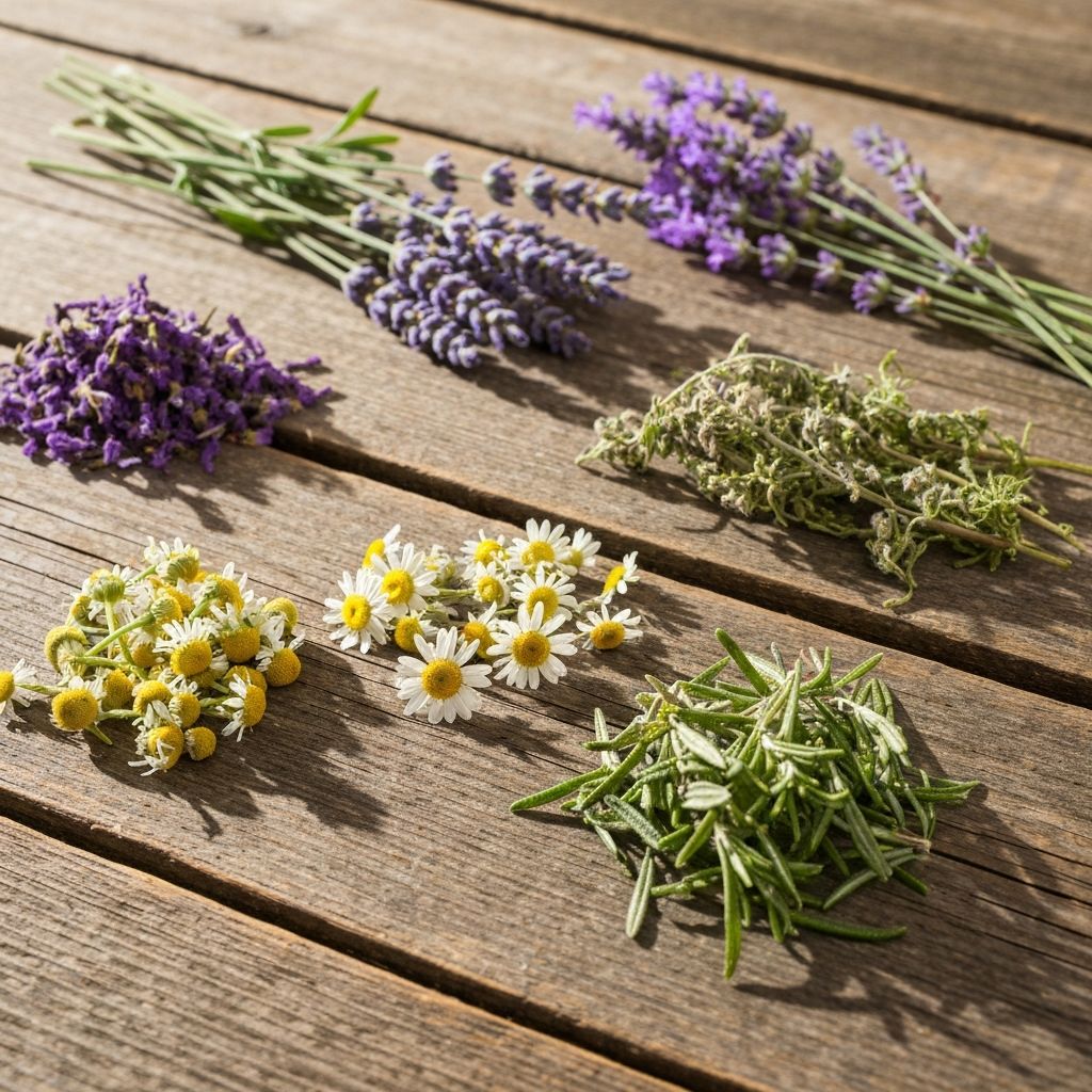 Παραδοσιακά βότανα