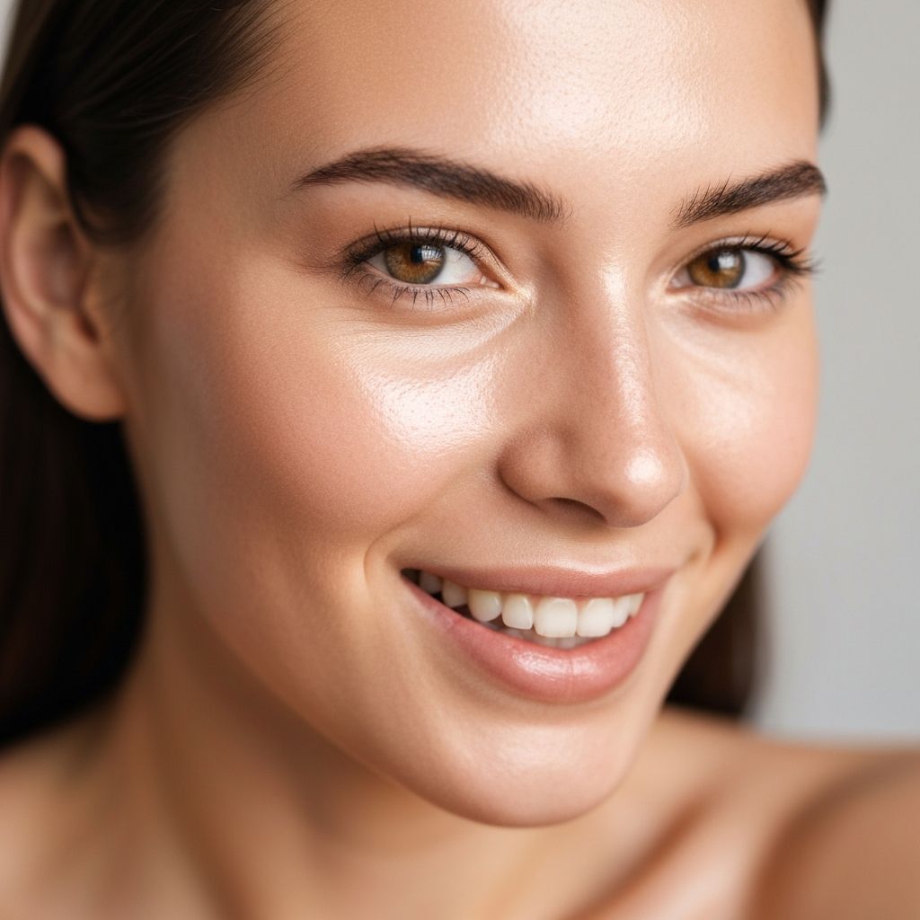 Υγιές δέρμα και φυσική ομορφιά